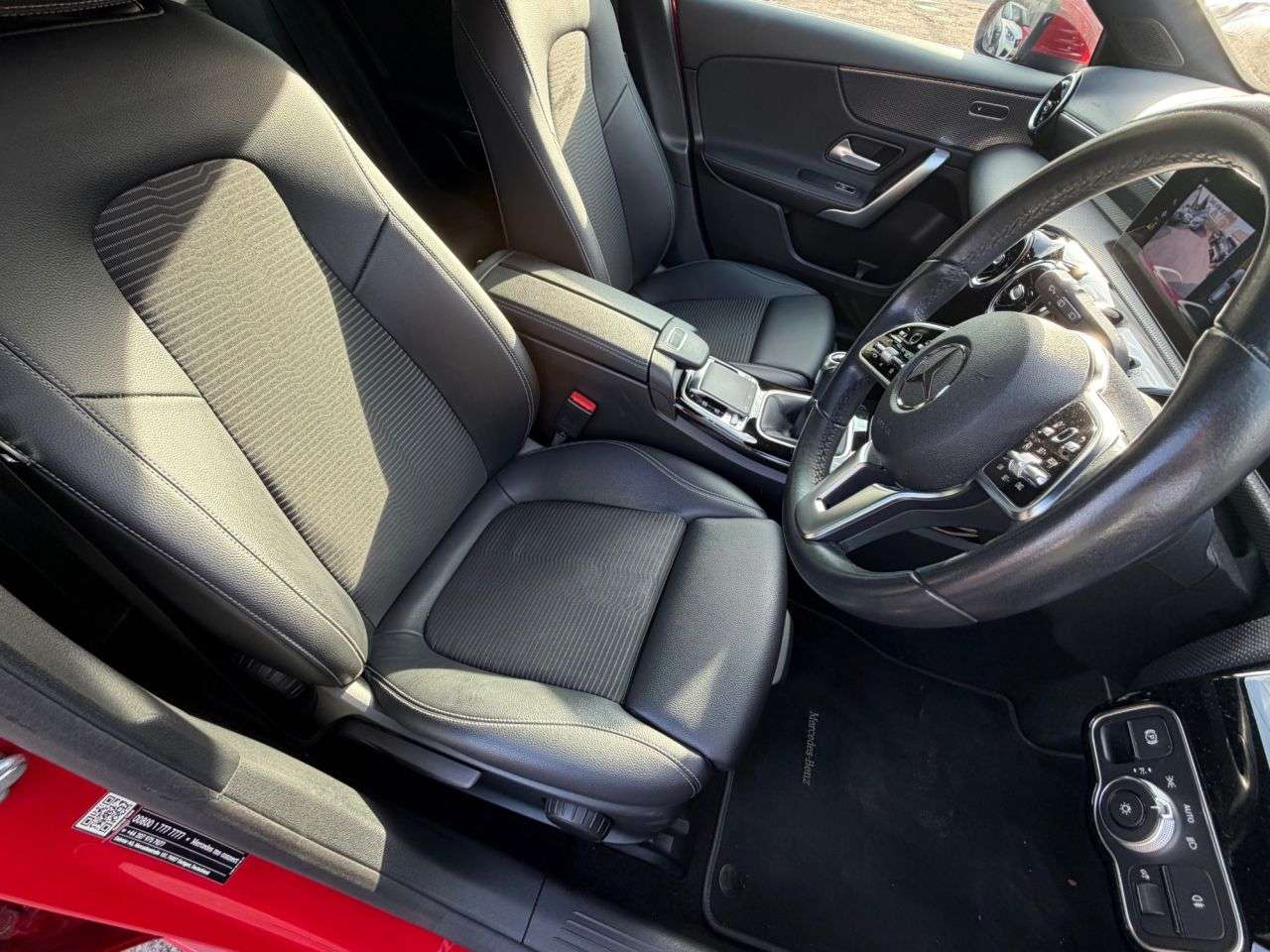 2019 MERCEDES-BENZ A CLASS 2019 MERCEDES-BENZ A CLASS