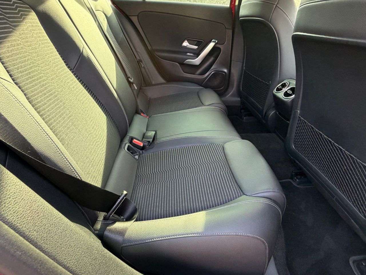 2019 MERCEDES-BENZ A CLASS 2019 MERCEDES-BENZ A CLASS