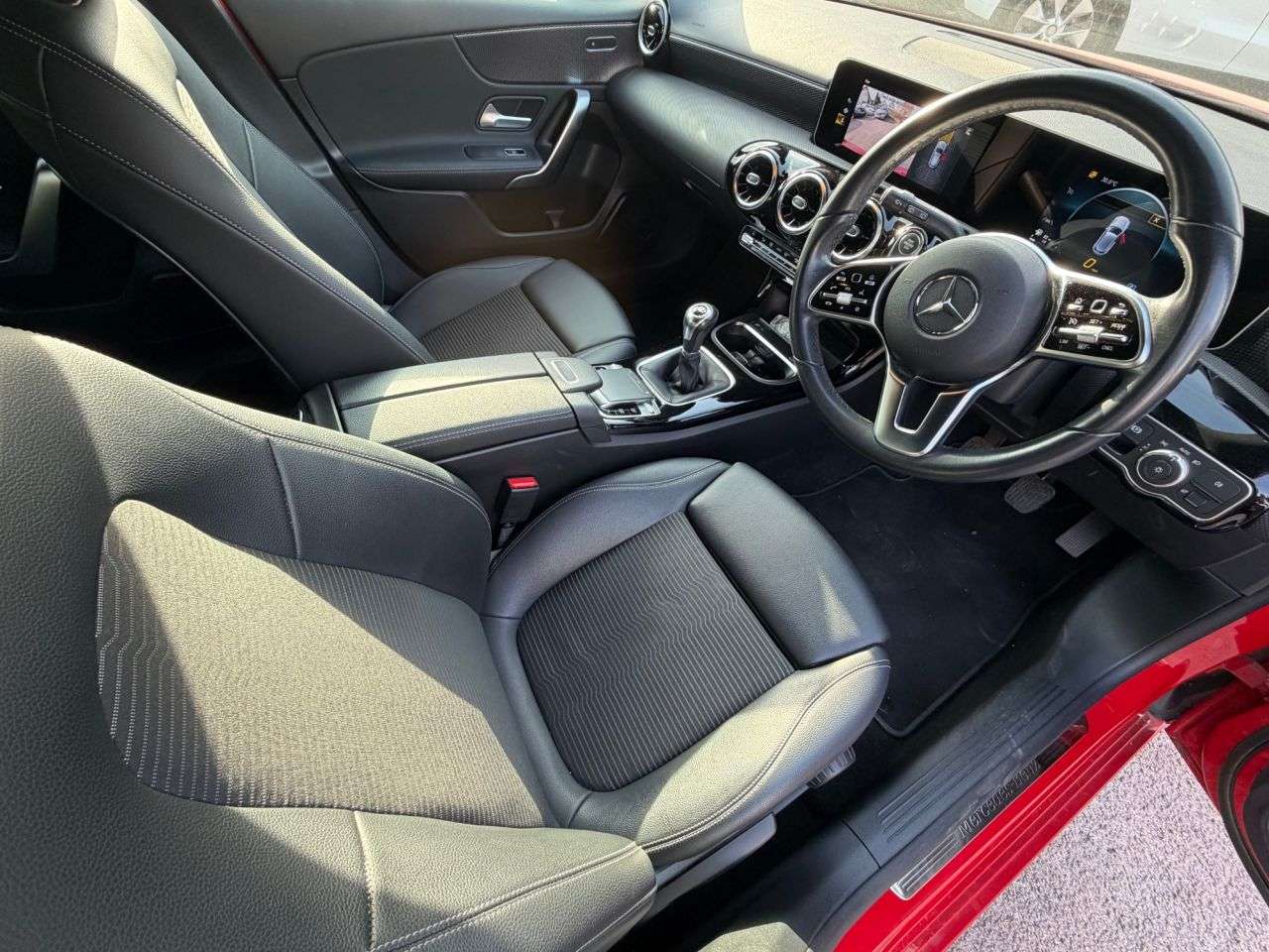 2019 MERCEDES-BENZ A CLASS 2019 MERCEDES-BENZ A CLASS