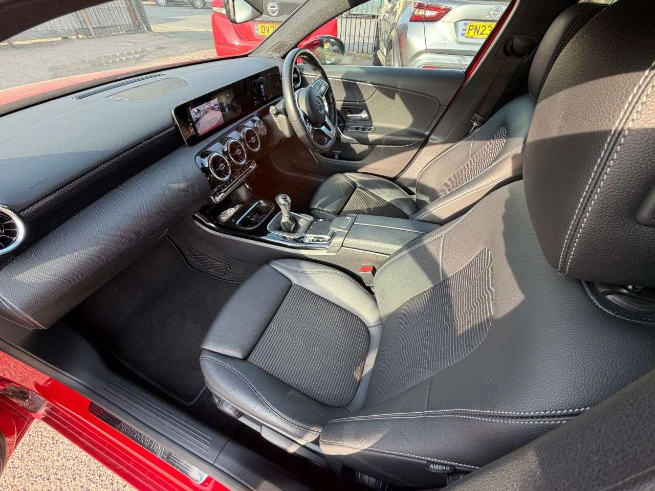2019 MERCEDES-BENZ A CLASS 2019 MERCEDES-BENZ A CLASS