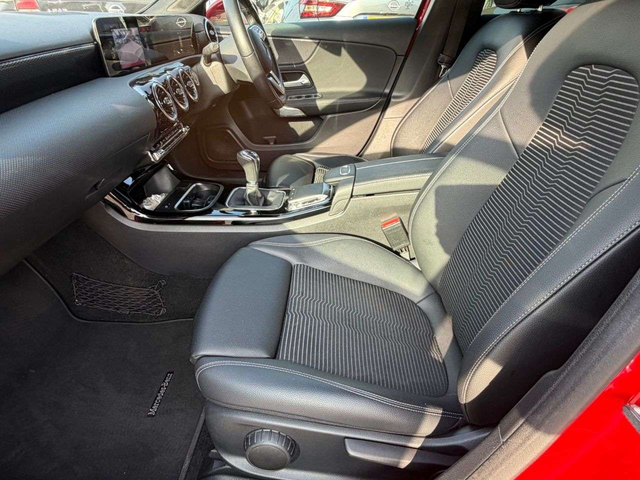 2019 MERCEDES-BENZ A CLASS 2019 MERCEDES-BENZ A CLASS