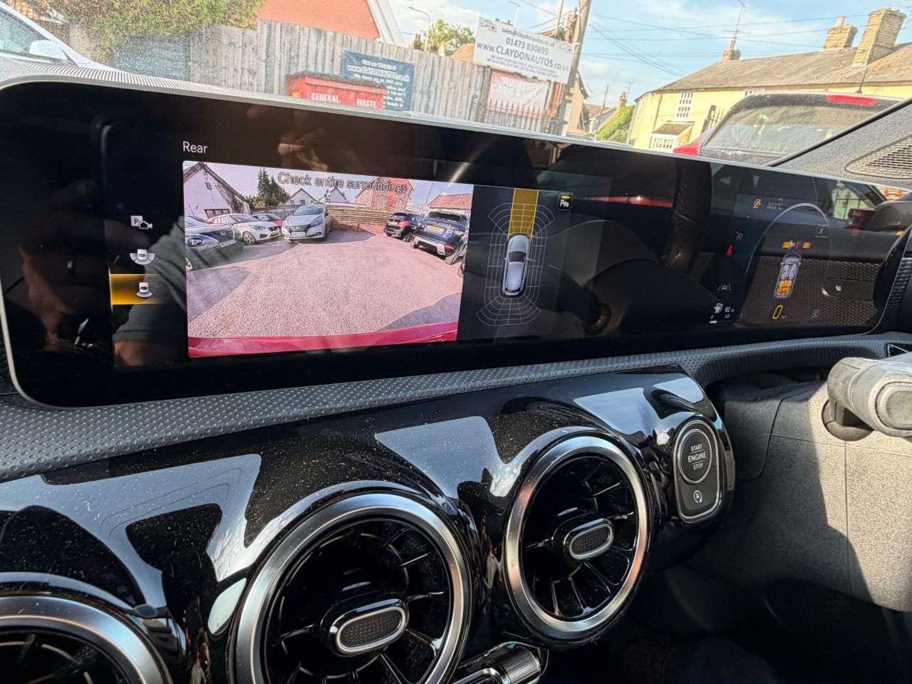 2019 MERCEDES-BENZ A CLASS 2019 MERCEDES-BENZ A CLASS