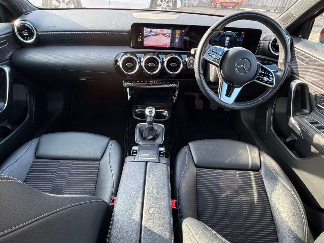 2019 MERCEDES-BENZ A CLASS 2019 MERCEDES-BENZ A CLASS