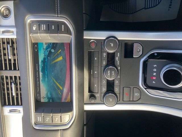 2013 LAND ROVER RANGE ROVER EVOQUE 2013 LAND ROVER RANGE ROVER EVOQUE
