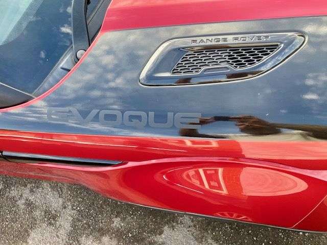 2013 LAND ROVER RANGE ROVER EVOQUE 2013 LAND ROVER RANGE ROVER EVOQUE