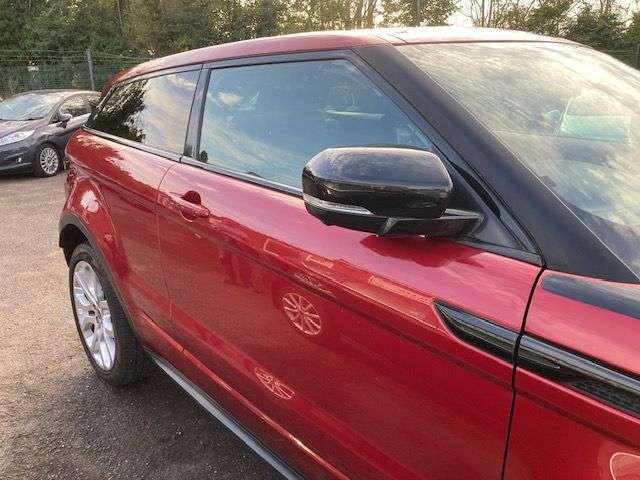 2013 LAND ROVER RANGE ROVER EVOQUE 2013 LAND ROVER RANGE ROVER EVOQUE