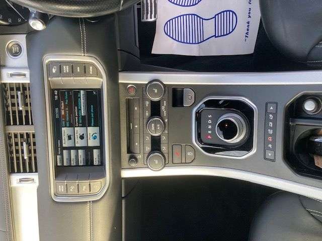 2013 LAND ROVER RANGE ROVER EVOQUE 2013 LAND ROVER RANGE ROVER EVOQUE