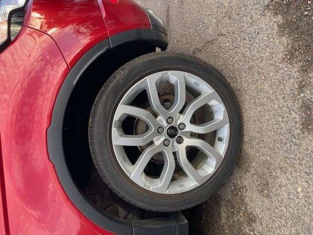2013 LAND ROVER RANGE ROVER EVOQUE 2013 LAND ROVER RANGE ROVER EVOQUE