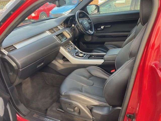 2013 LAND ROVER RANGE ROVER EVOQUE 2013 LAND ROVER RANGE ROVER EVOQUE
