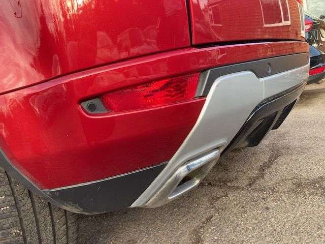 2013 LAND ROVER RANGE ROVER EVOQUE 2013 LAND ROVER RANGE ROVER EVOQUE
