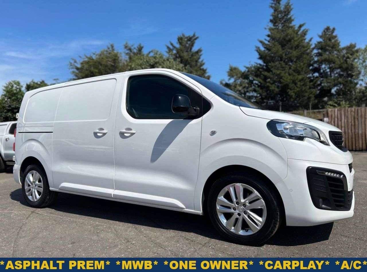 A 2021 PEUGEOT EXPERT 2.0BlueHDi 1400 ASPHALT PREMIUM STANDARD P/V 6dr MWB ONE OWNER, 2 PEUGEOT S A 2021 PEUGEOT EXPERT 2.0BlueHDi 1400 ASPHALT PREMIUM STANDARD P/V 6dr MWB ONE OWNER, 2 PEUGEOT S