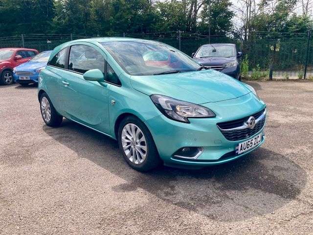 A 2015 VAUXHALL CORSA 1.4i ecoFLEX SE HATCHBACK 3dr PETROL MANUAL EURO 6 NEW TIMING CHAIN AND SER A 2015 VAUXHALL CORSA 1.4i ecoFLEX SE HATCHBACK 3dr PETROL MANUAL EURO 6 NEW TIMING CHAIN AND SER