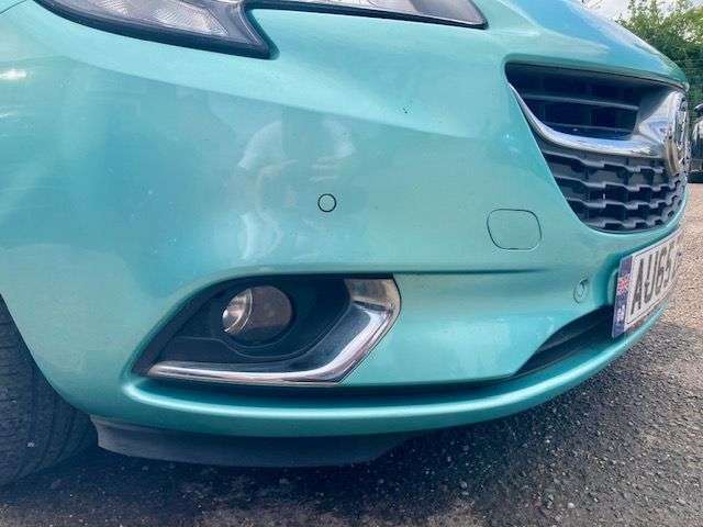 2015 VAUXHALL CORSA 2015 VAUXHALL CORSA