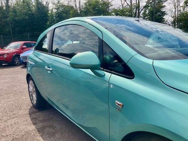 2015 VAUXHALL CORSA 2015 VAUXHALL CORSA