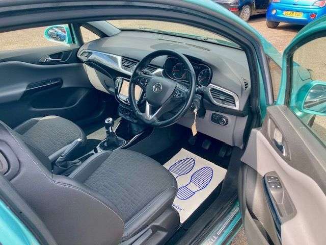2015 VAUXHALL CORSA 2015 VAUXHALL CORSA