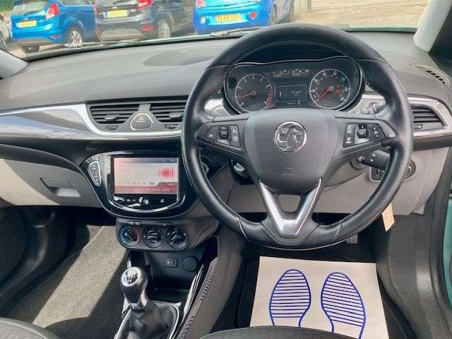2015 VAUXHALL CORSA 2015 VAUXHALL CORSA