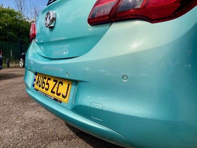 2015 VAUXHALL CORSA 2015 VAUXHALL CORSA