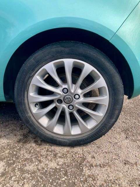 2015 VAUXHALL CORSA 2015 VAUXHALL CORSA
