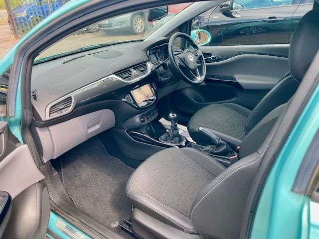 2015 VAUXHALL CORSA 2015 VAUXHALL CORSA