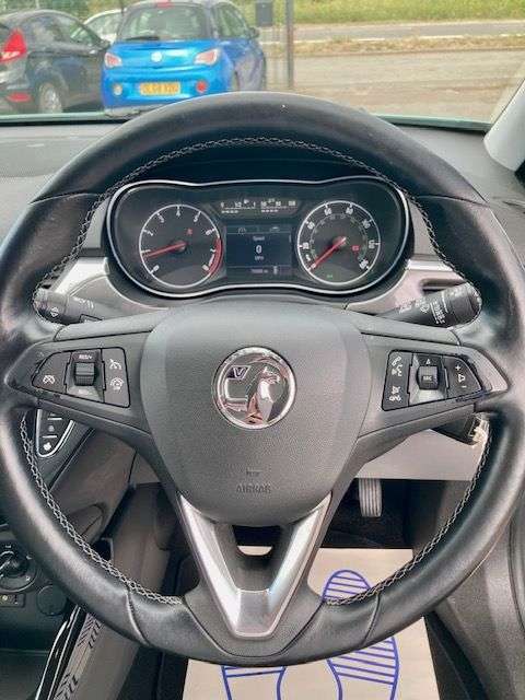 2015 VAUXHALL CORSA 2015 VAUXHALL CORSA
