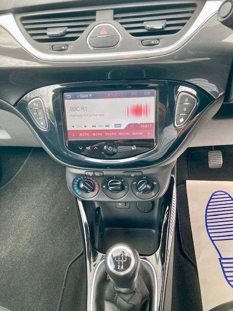 2015 VAUXHALL CORSA 2015 VAUXHALL CORSA