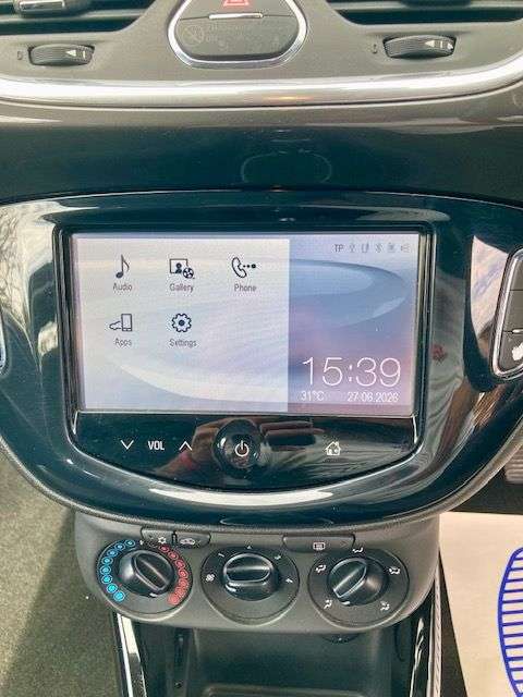 2015 VAUXHALL CORSA 2015 VAUXHALL CORSA
