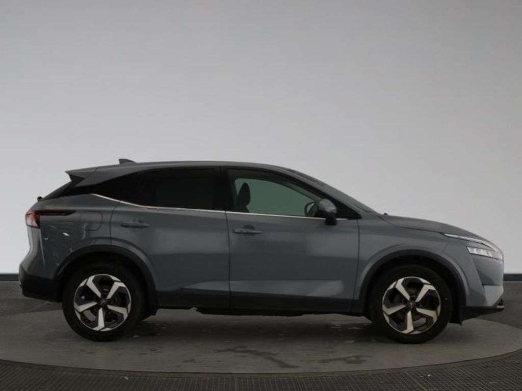 A 2023 NISSAN QASHQAI 1.3 DIG-T MHEV N-CONNECTA SUV 5dr PETROL MANUAL EURO 6 (s/s) (140 ps) DUE I A 2023 NISSAN QASHQAI 1.3 DIG-T MHEV N-CONNECTA SUV 5dr PETROL MANUAL EURO 6 (s/s) (140 ps) DUE I