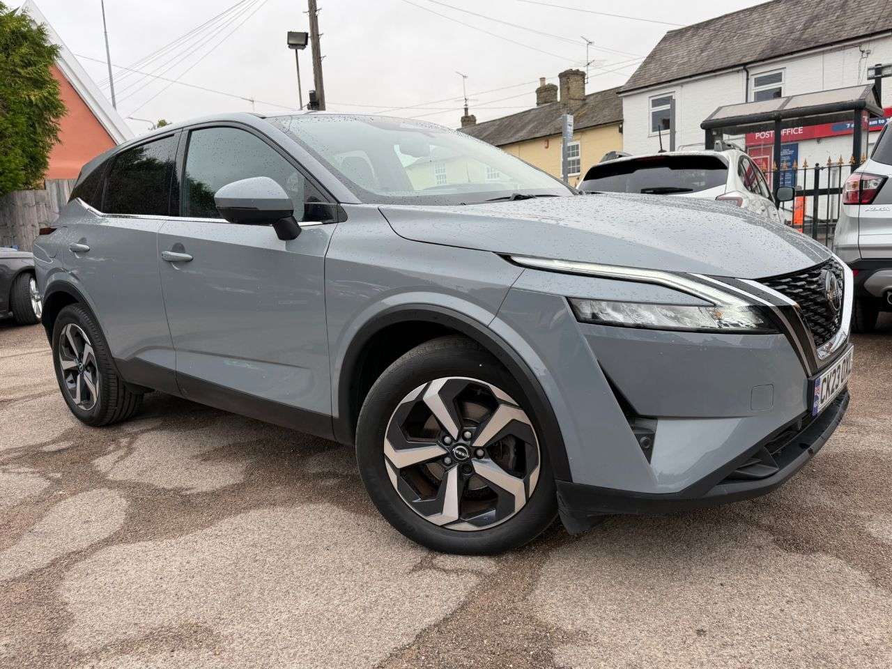 A 2023 NISSAN QASHQAI 1.3 DIG-T MHEV N-CONNECTA SUV 5dr PETROL MANUAL EURO 6 (s/s) (140 ps) A 2023 NISSAN QASHQAI 1.3 DIG-T MHEV N-CONNECTA SUV 5dr PETROL MANUAL EURO 6 (s/s) (140 ps)