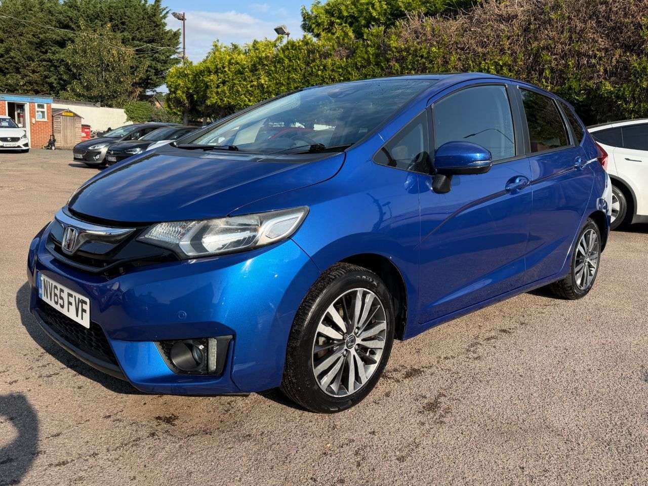 A 2016 HONDA JAZZ 1.3 i-VTEC EX NAVI HATCHBACK 5dr PETROL MANUAL EURO 6 (s/s) (102 ps) A 2016 HONDA JAZZ 1.3 i-VTEC EX NAVI HATCHBACK 5dr PETROL MANUAL EURO 6 (s/s) (102 ps)