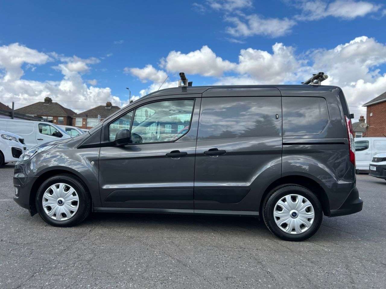 2022 FORD TRANSIT CONNECT 2022 FORD TRANSIT CONNECT
