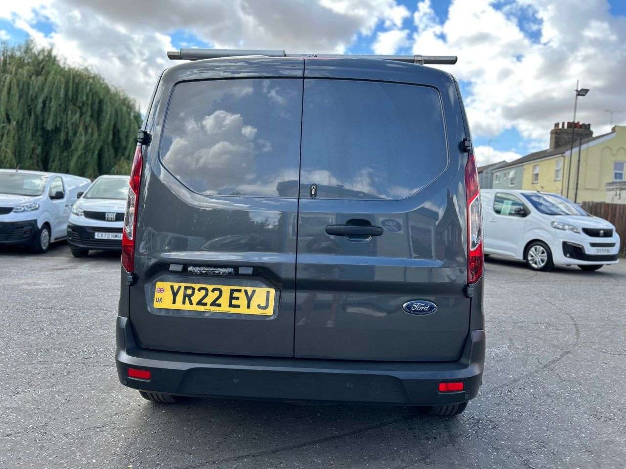 2022 FORD TRANSIT CONNECT 2022 FORD TRANSIT CONNECT