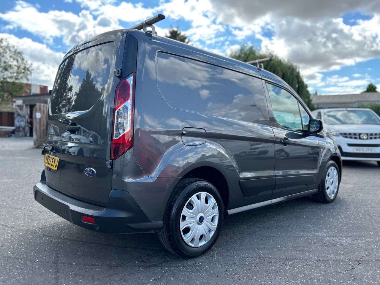 2022 FORD TRANSIT CONNECT 2022 FORD TRANSIT CONNECT