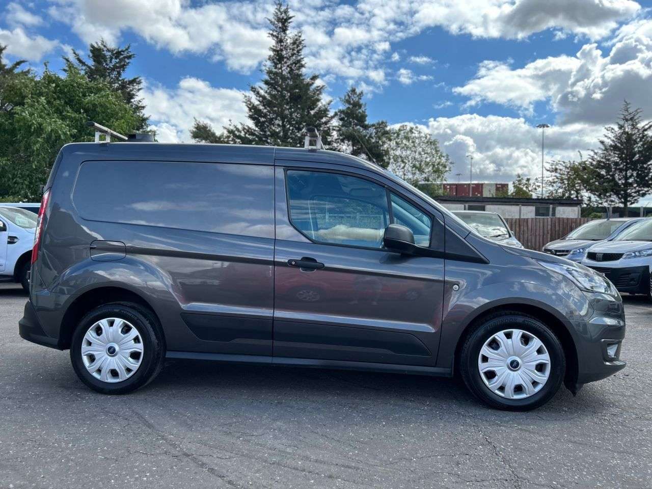 2022 FORD TRANSIT CONNECT 2022 FORD TRANSIT CONNECT
