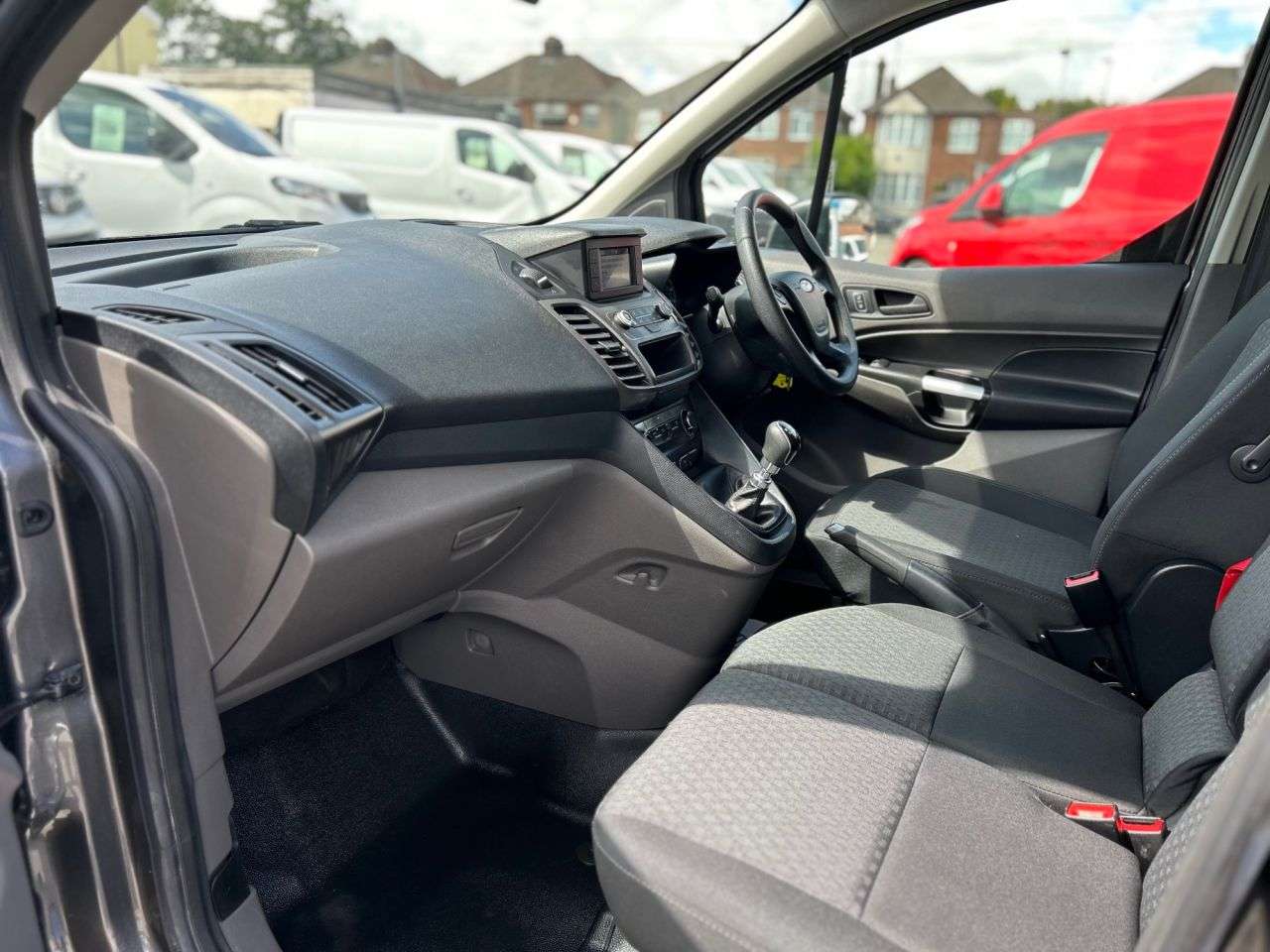 2022 FORD TRANSIT CONNECT 2022 FORD TRANSIT CONNECT