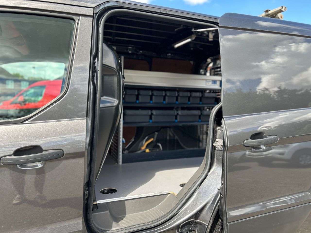 2022 FORD TRANSIT CONNECT 2022 FORD TRANSIT CONNECT