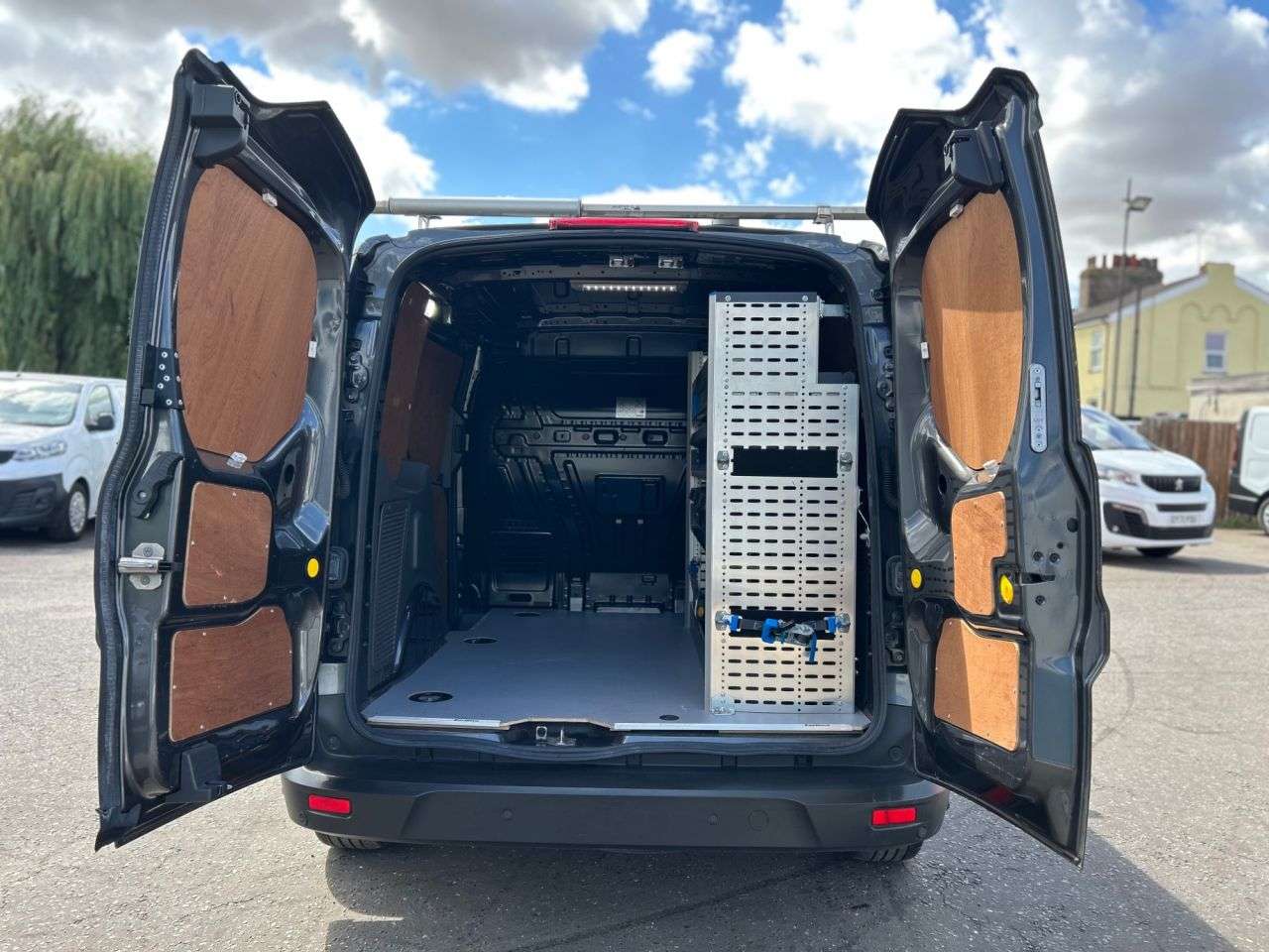 2022 FORD TRANSIT CONNECT 2022 FORD TRANSIT CONNECT
