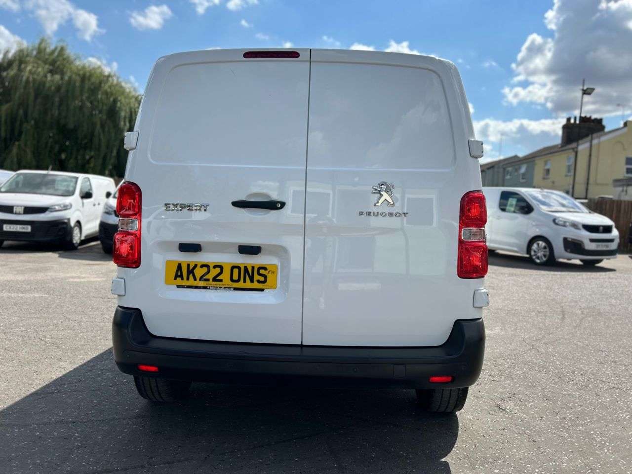 2022 PEUGEOT EXPERT 2022 PEUGEOT EXPERT