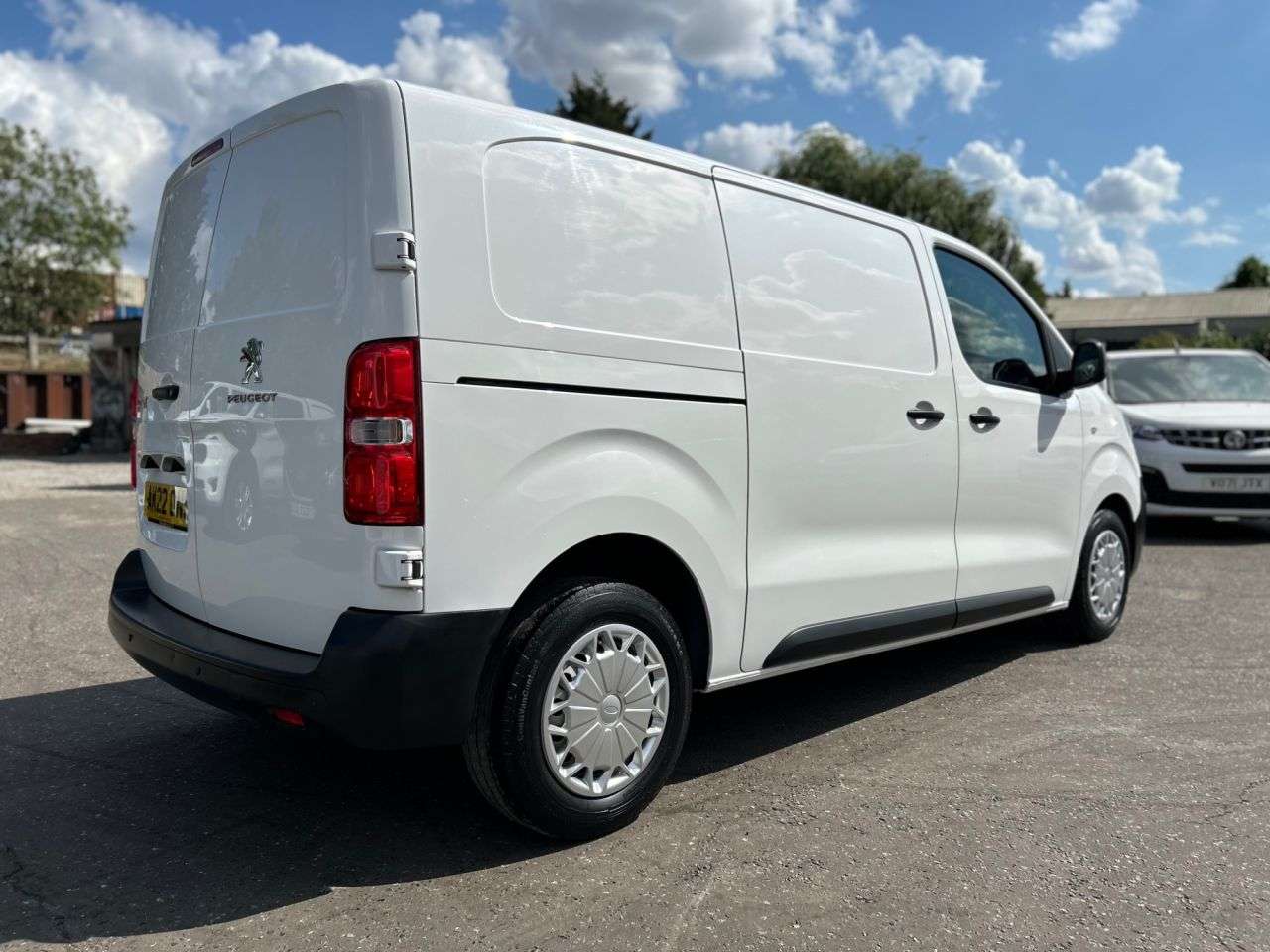 2022 PEUGEOT EXPERT 2022 PEUGEOT EXPERT