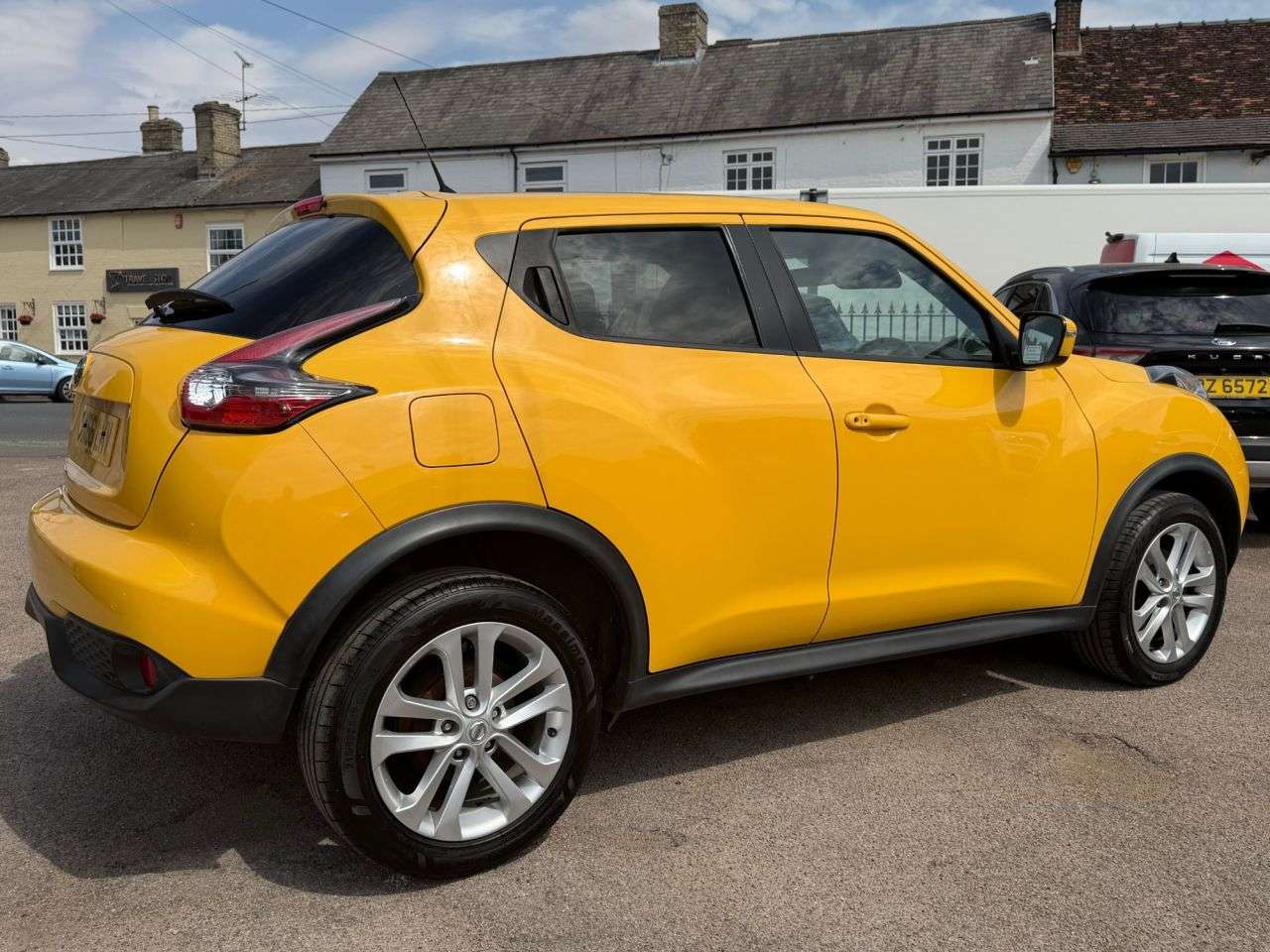 2016 NISSAN JUKE 2016 NISSAN JUKE