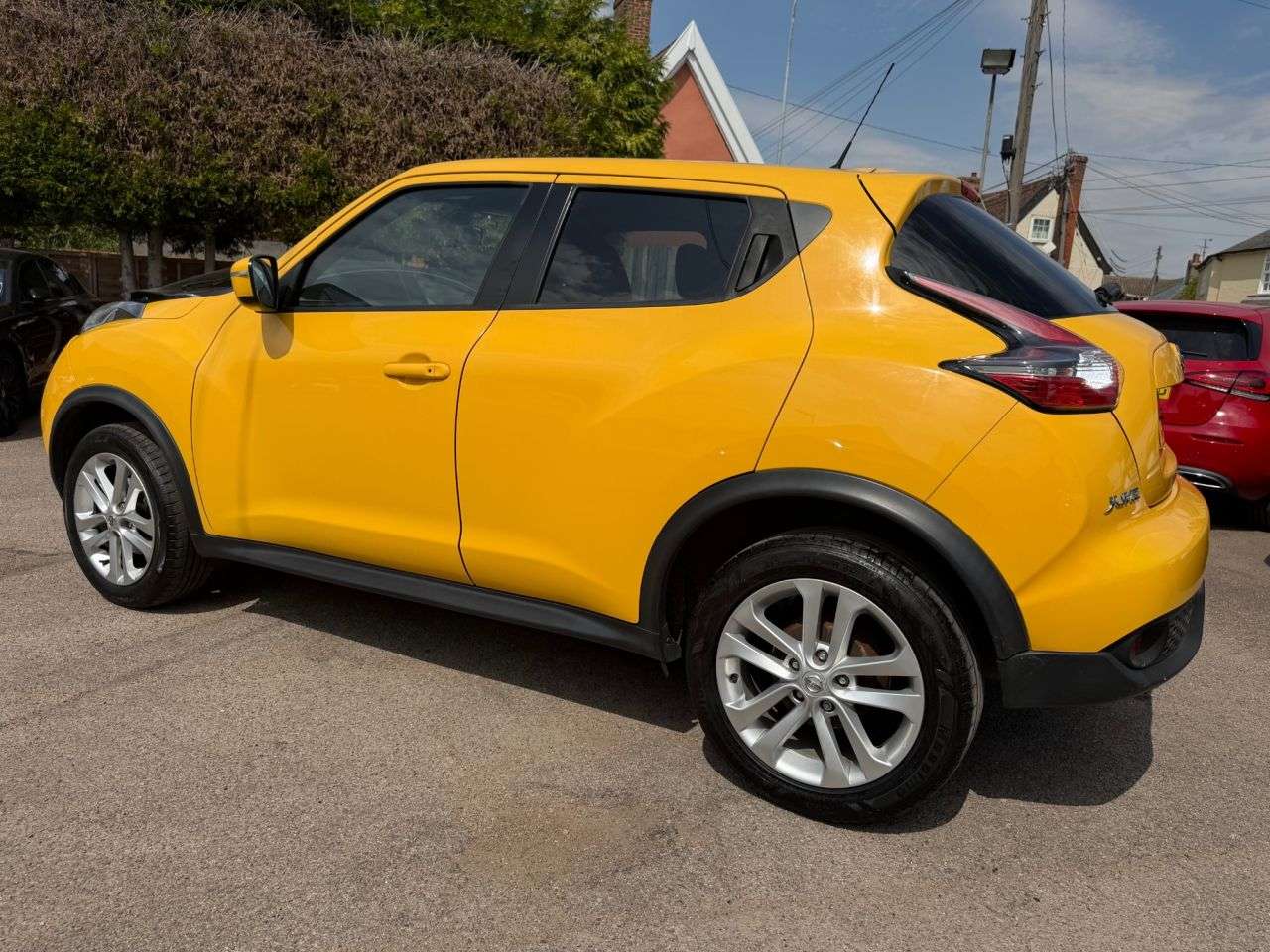 2016 NISSAN JUKE 2016 NISSAN JUKE