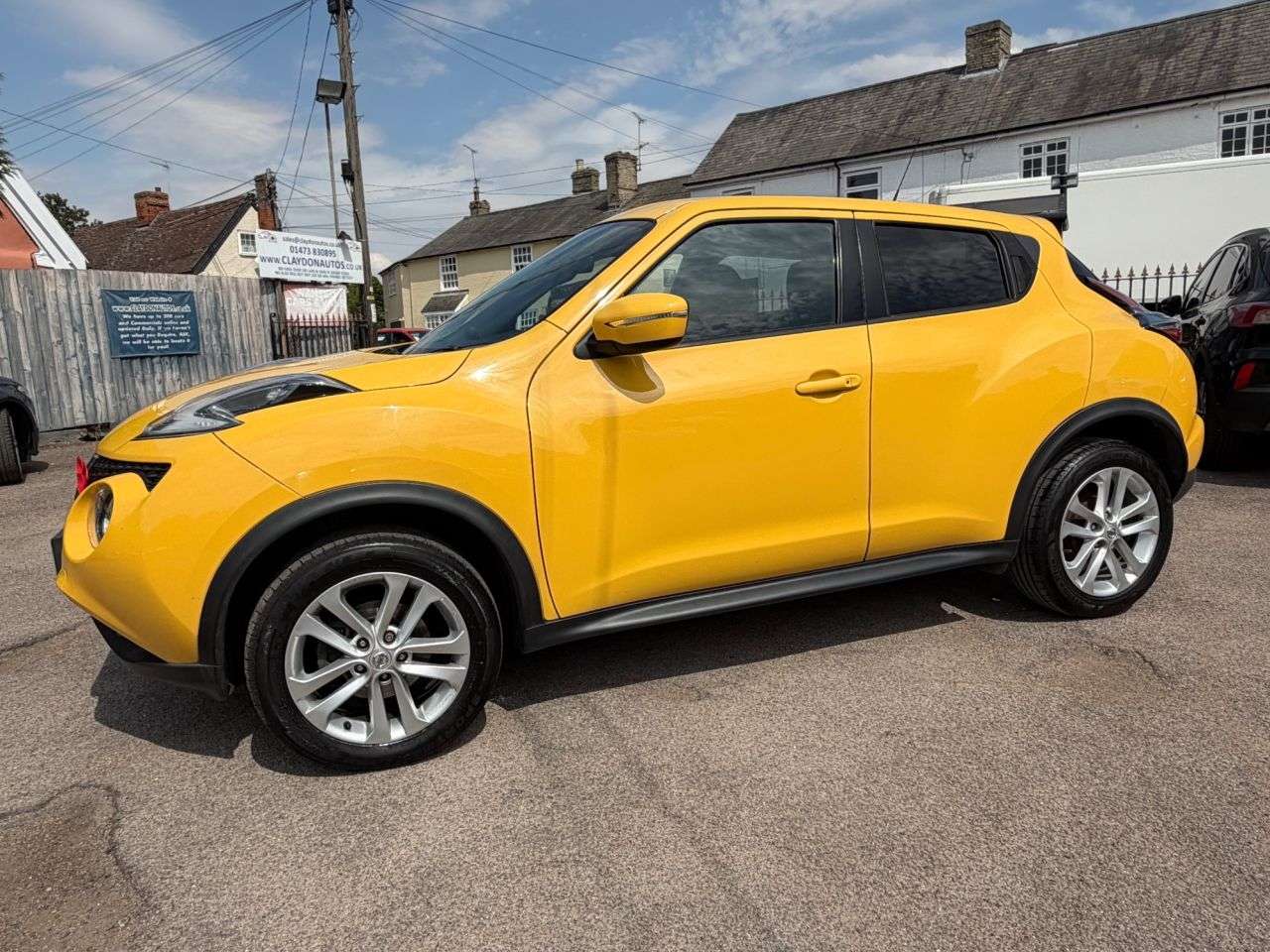 2016 NISSAN JUKE 2016 NISSAN JUKE