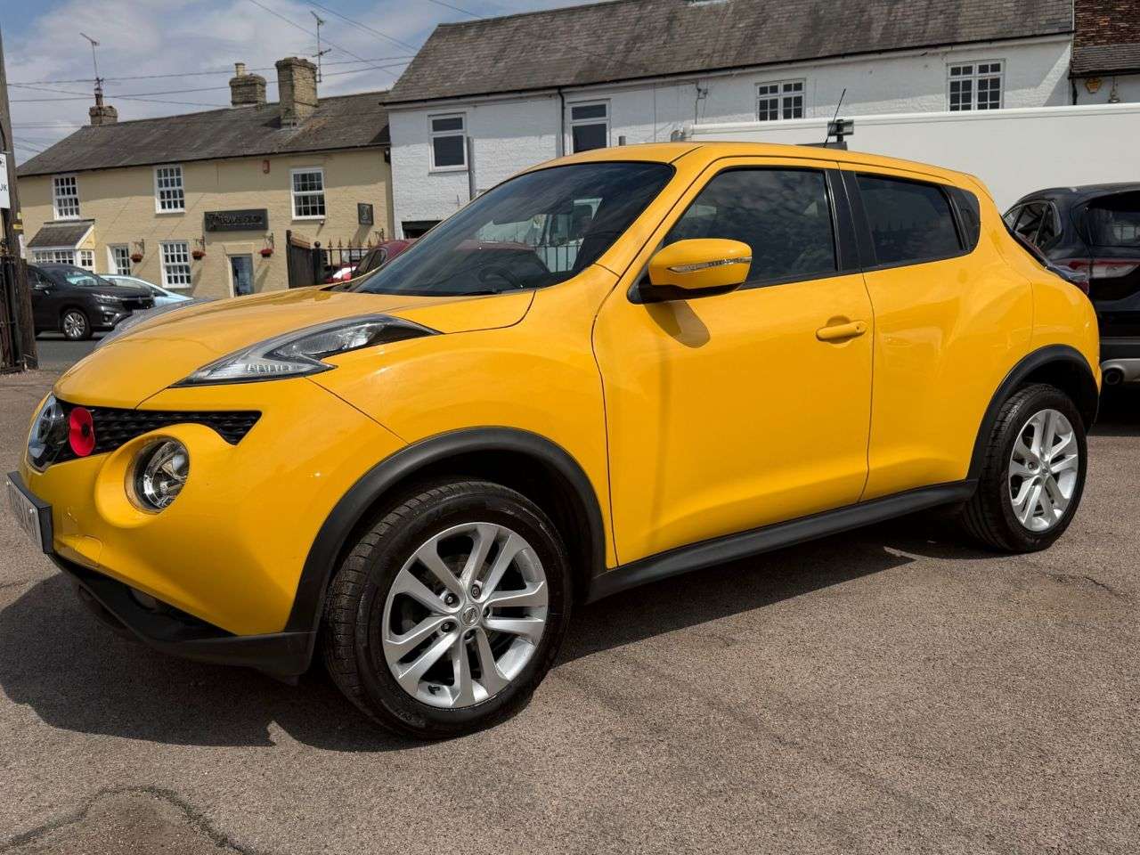 2016 NISSAN JUKE 2016 NISSAN JUKE