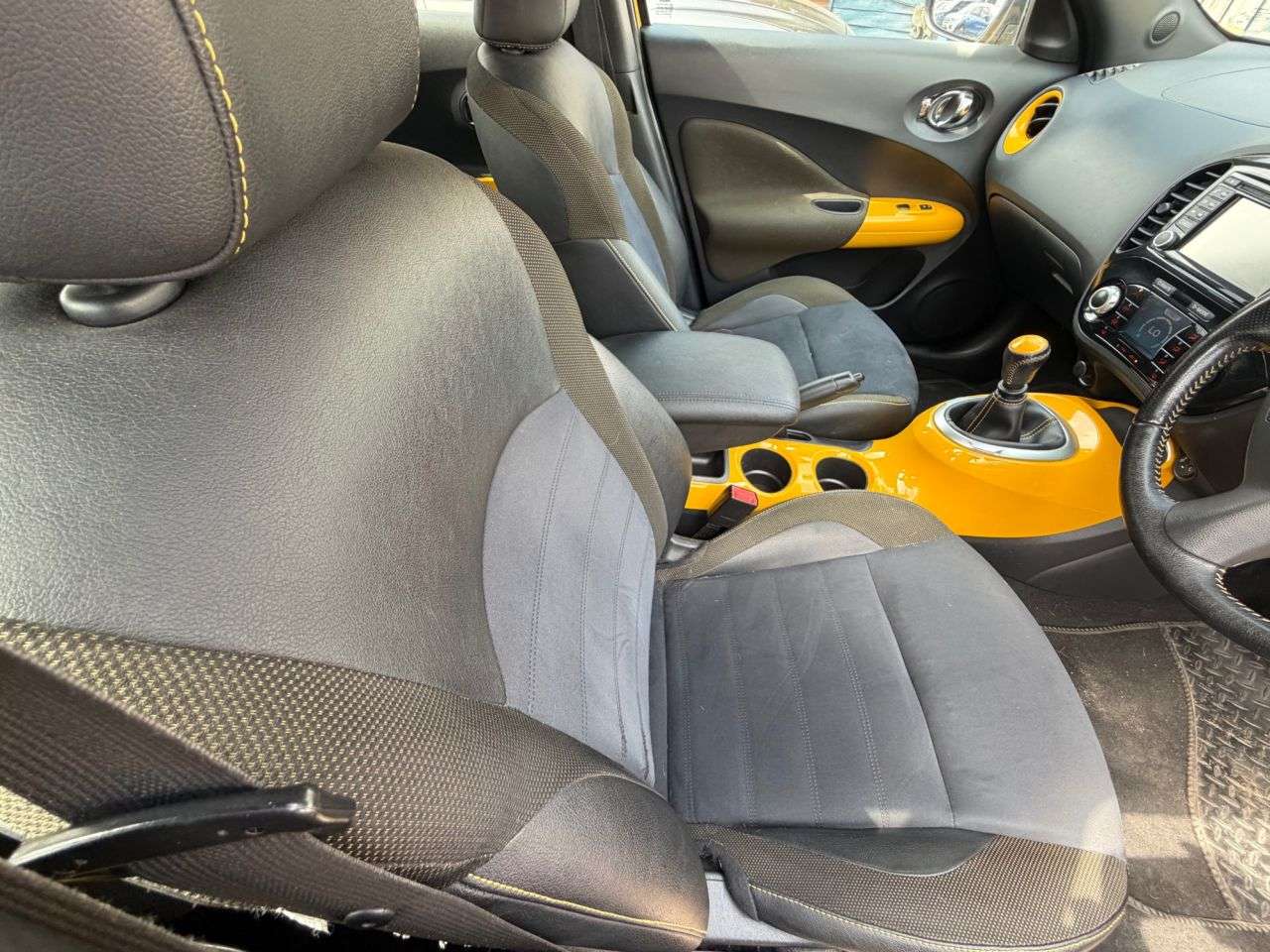 2016 NISSAN JUKE 2016 NISSAN JUKE