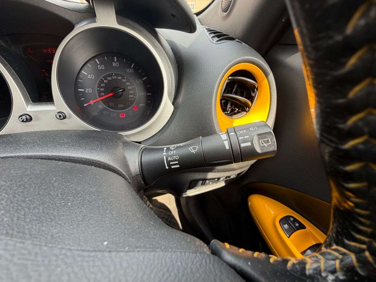 2016 NISSAN JUKE 2016 NISSAN JUKE