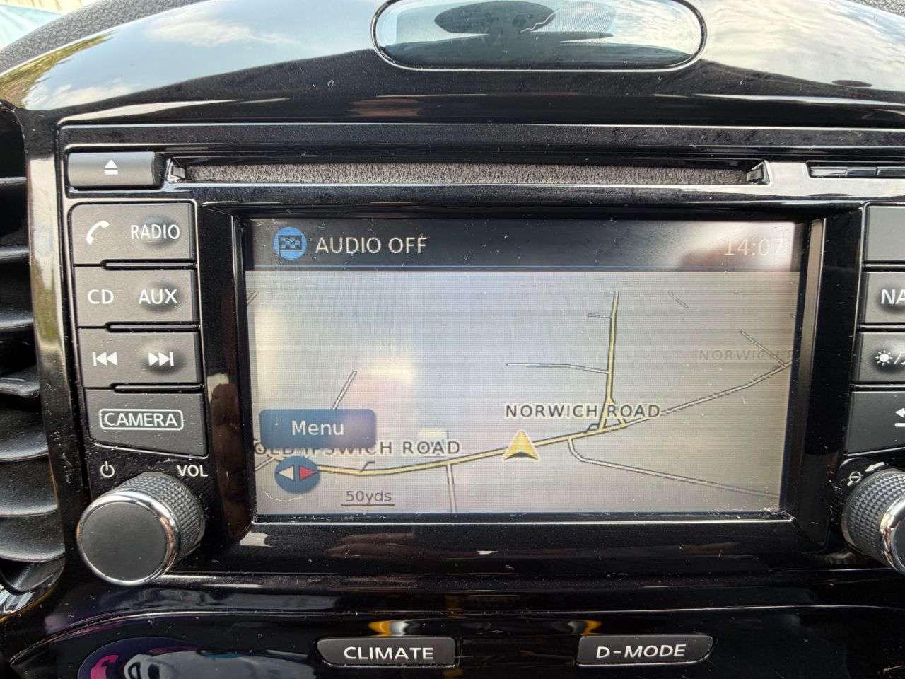 2016 NISSAN JUKE 2016 NISSAN JUKE