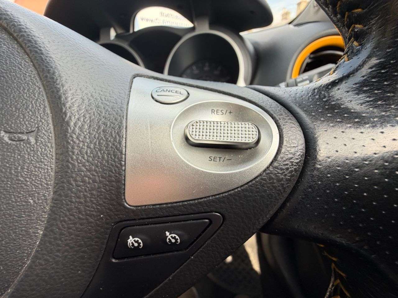 2016 NISSAN JUKE 2016 NISSAN JUKE
