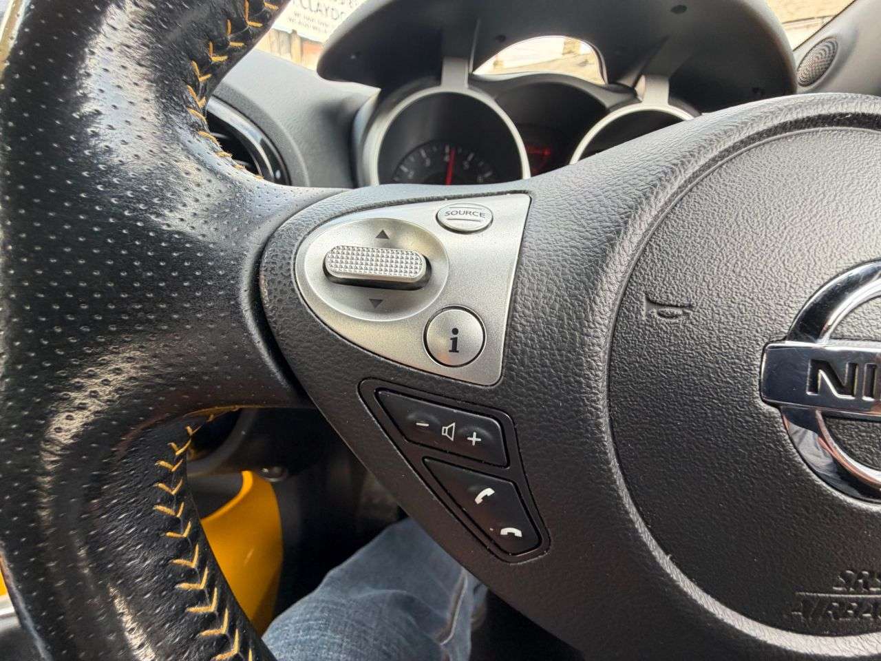 2016 NISSAN JUKE 2016 NISSAN JUKE