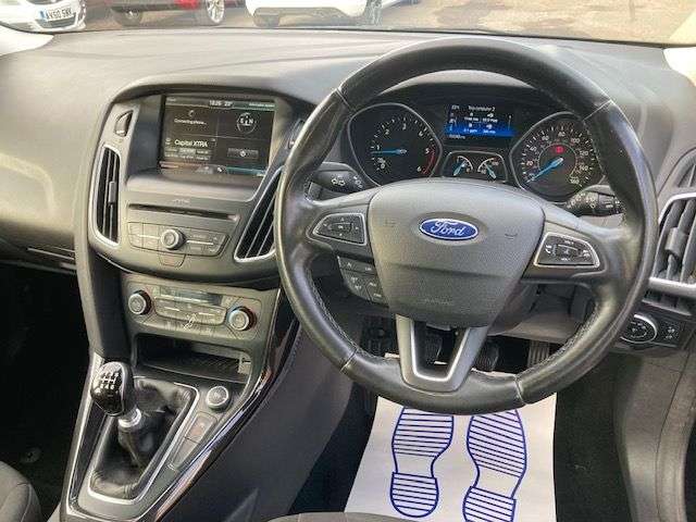 2016 FORD FOCUS 2016 FORD FOCUS