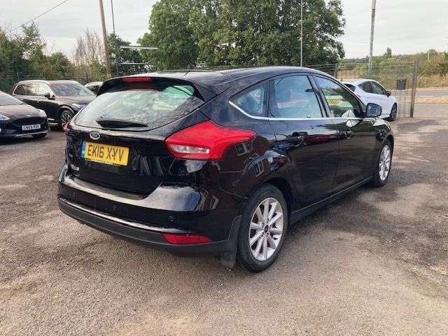 2016 FORD FOCUS 2016 FORD FOCUS