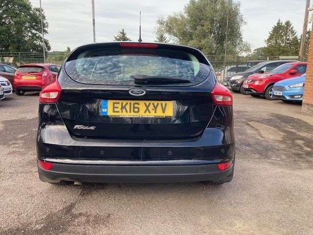 2016 FORD FOCUS 2016 FORD FOCUS
